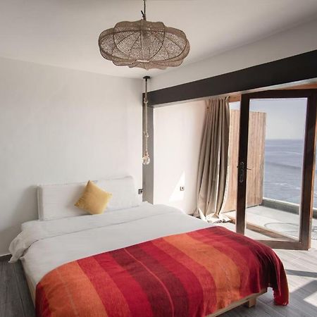 Oceana Surf Camp Hotel Taghazout Exterior foto