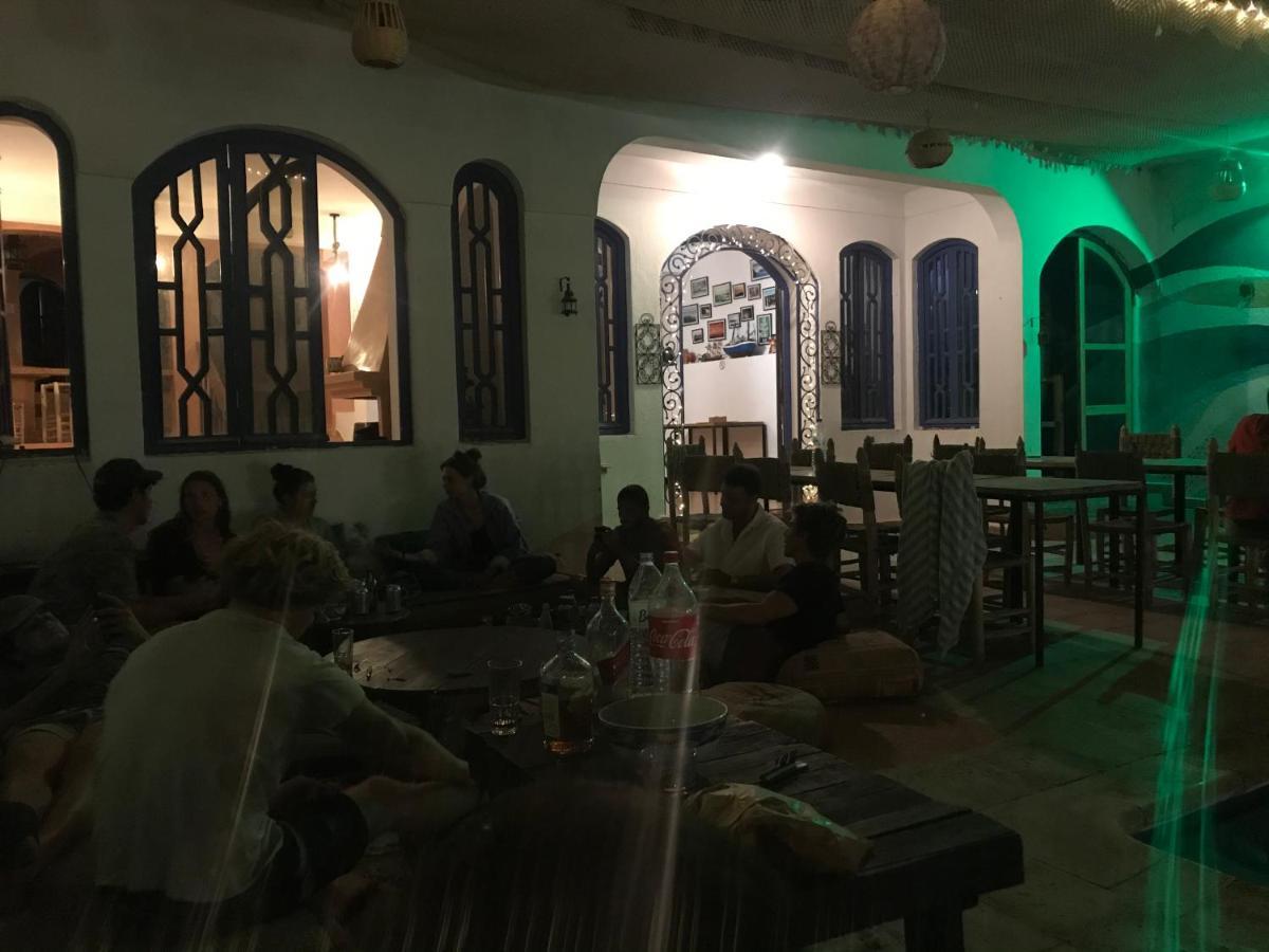 Oceana Surf Camp Hotel Taghazout Exterior foto