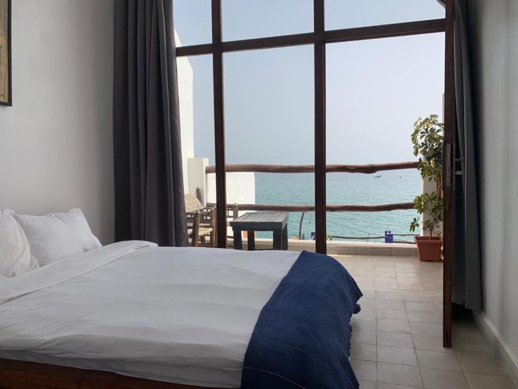 Oceana Surf Camp Hotel Taghazout Exterior foto