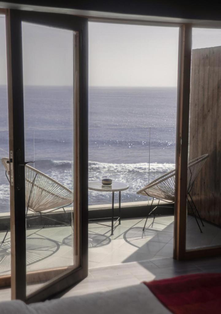 Oceana Surf Camp Hotel Taghazout Exterior foto