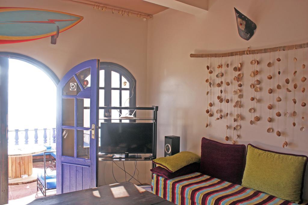 Oceana Surf Camp Hotel Taghazout Exterior foto