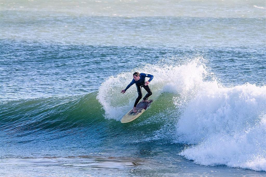 Oceana Surf Camp Hotel Taghazout Exterior foto