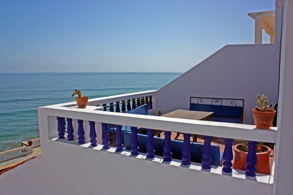 Oceana Surf Camp Hotel Taghazout Exterior foto