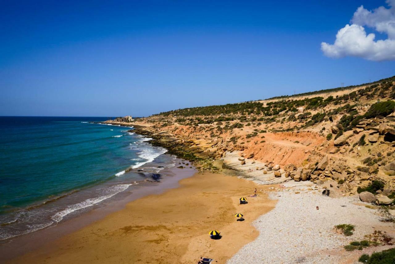 Oceana Surf Camp Hotel Taghazout Exterior foto