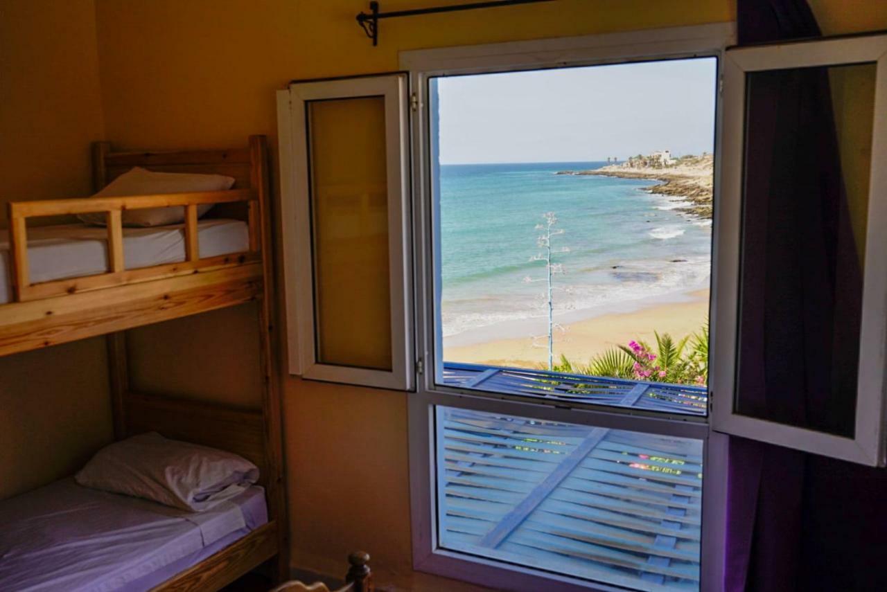 Oceana Surf Camp Hotel Taghazout Exterior foto
