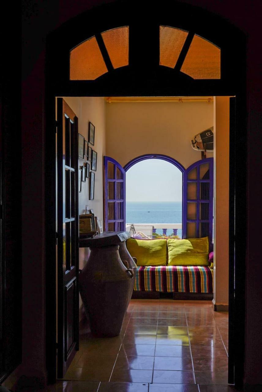 Oceana Surf Camp Hotel Taghazout Exterior foto