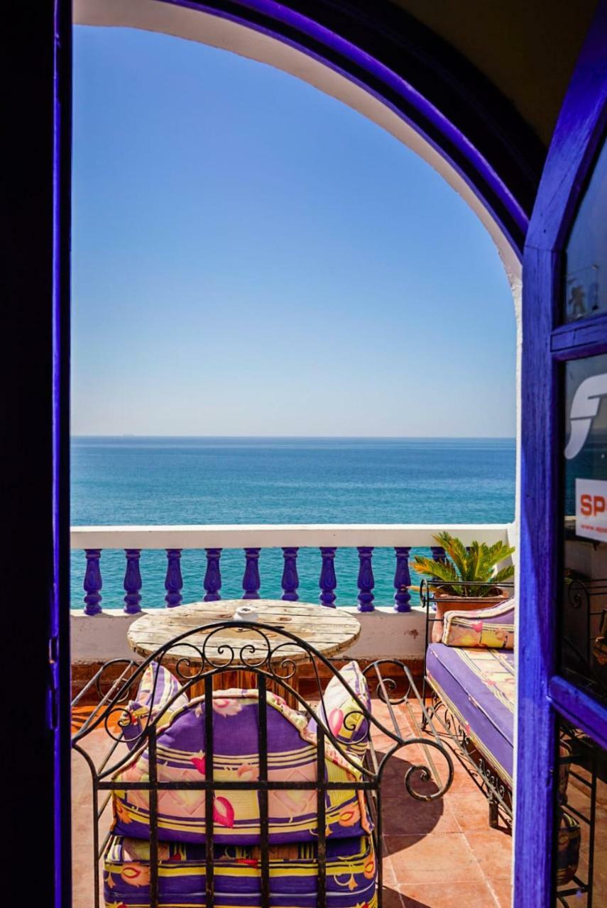 Oceana Surf Camp Hotel Taghazout Exterior foto
