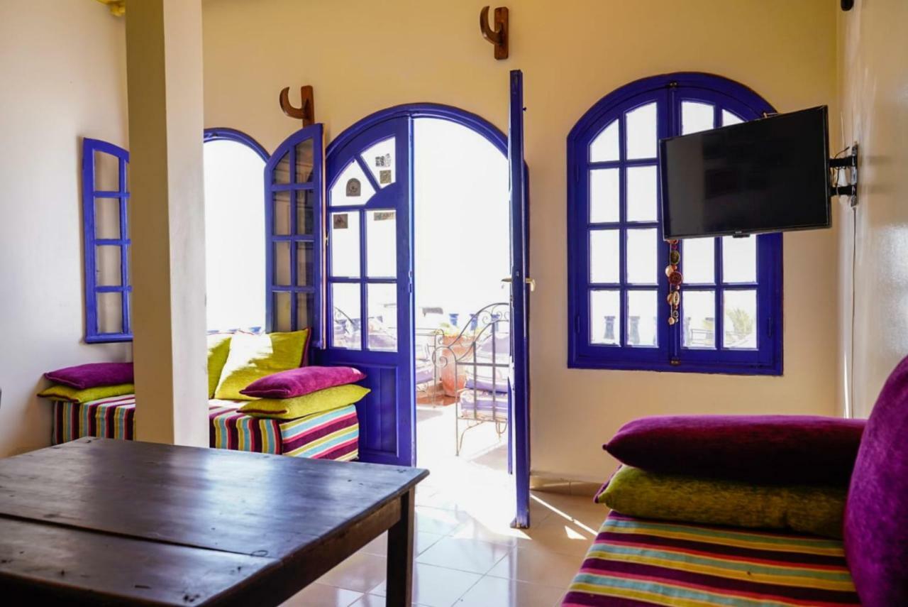 Oceana Surf Camp Hotel Taghazout Exterior foto