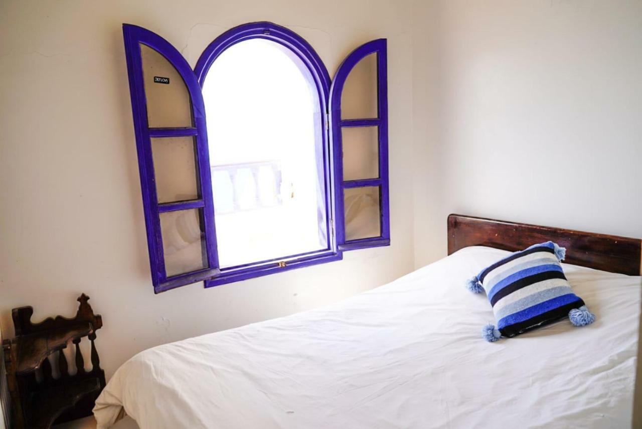 Oceana Surf Camp Hotel Taghazout Exterior foto