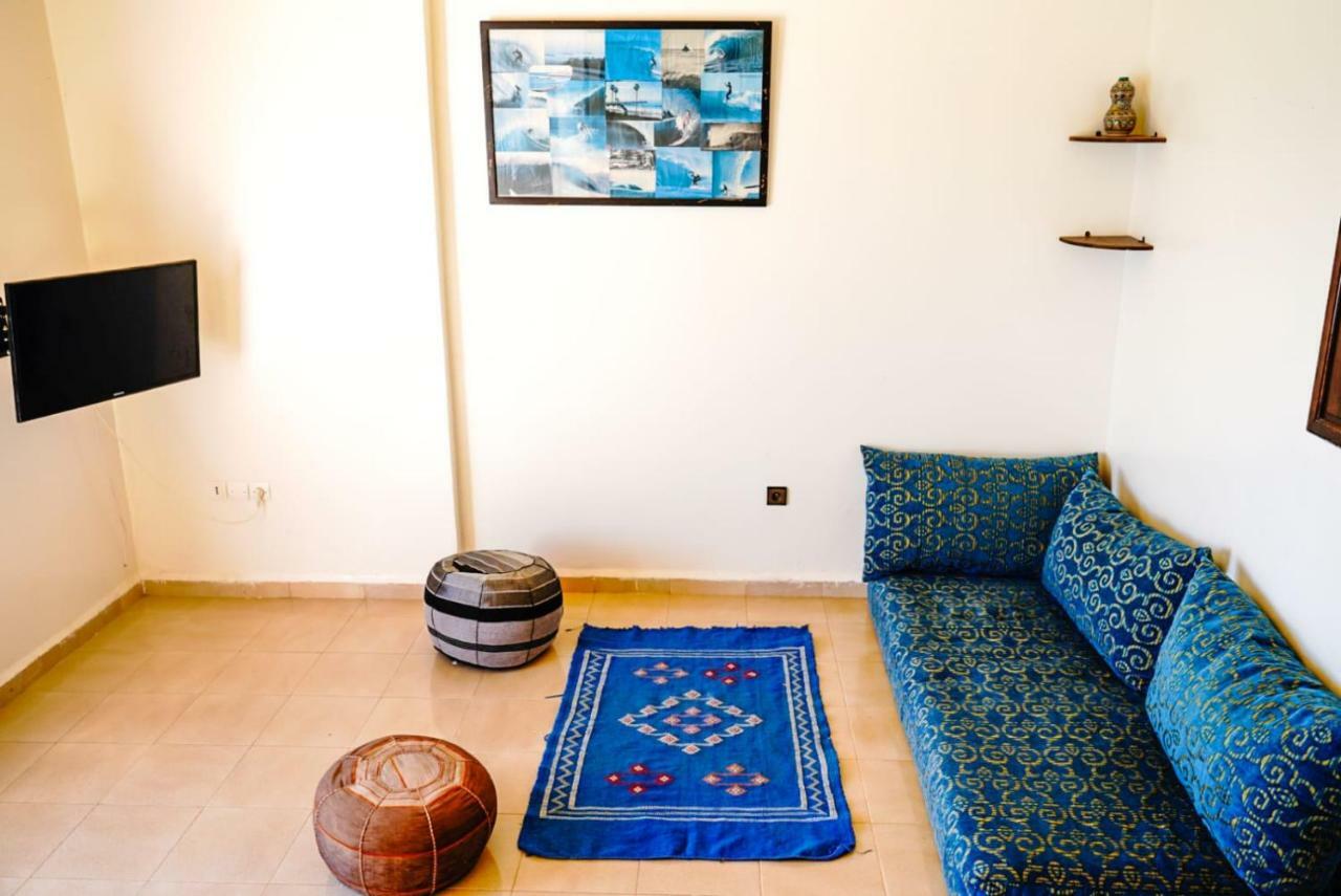 Oceana Surf Camp Hotel Taghazout Exterior foto