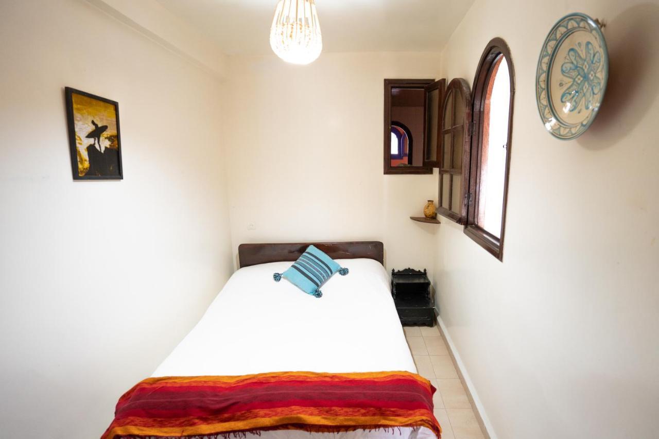 Oceana Surf Camp Hotel Taghazout Exterior foto
