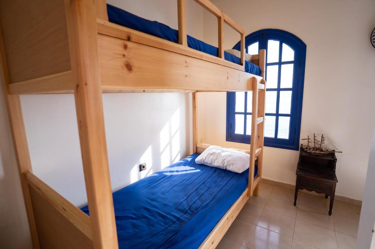 Oceana Surf Camp Hotel Taghazout Exterior foto