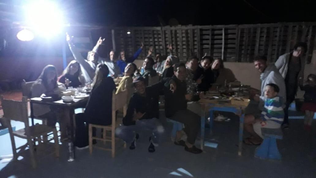 Oceana Surf Camp Hotel Taghazout Exterior foto